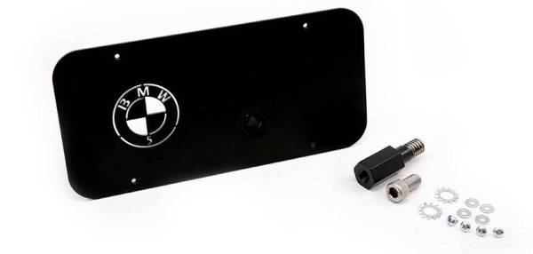 Burger Motorsports - Burger Motorsports TowPlate for BMW E Chassis 535i