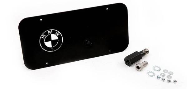 Burger Motorsports - Burger Motorsports TowPlate for BMW 1 Series E82 & E88