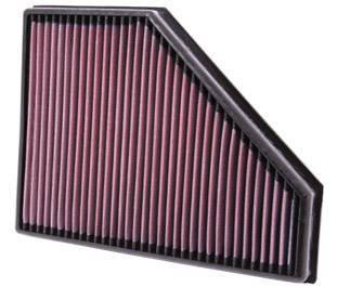 Burger Motorsports - K&N Drop-In Air Filter for BMW 335d Diesel