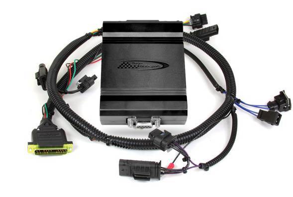 Burger Motorsports - Burger Motorsports S63tu Stage 1 Tuner for 2013+ BMW M5 / M6 / X5M / X6M