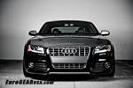 Eurogear - EuroGEAR Audi S5/A5 B8 Carbon Fiber Hood