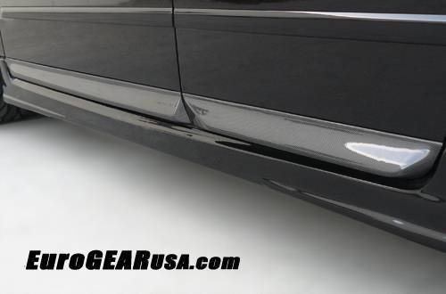 Eurogear - EuroGEAR Audi A4 S4 Door Blades