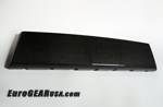 Eurogear - EuroGEAR Carbon Fiber License Plate Delete Cover for Audi S5 B8