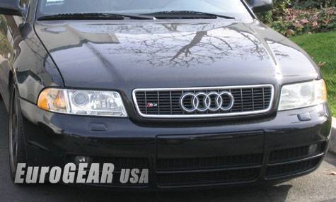 Eurogear - EuroGEAR Audi A4, S4 Carbon Fiber Hood