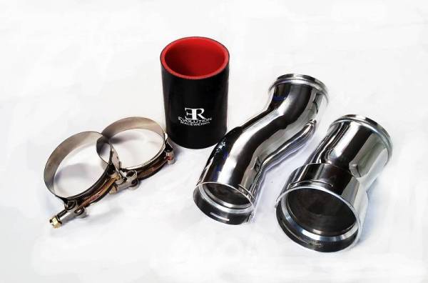 Evolution Racewerks - ER Turbo to Intercooler Charge Pipe for N55 (3.0T) F30/F32/F33/F20/F21