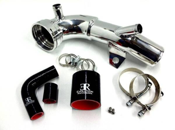 Evolution Racewerks - ER Diverter Valve Charge Pipe for BMW 535i N54 3.0TT