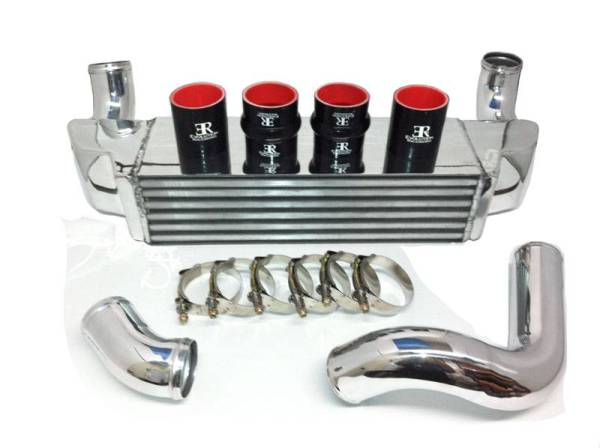 Evolution Racewerks - ER Sports Series Front Mount Intercooler for BMW E60/E61 535i N54