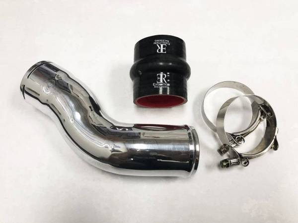 Evolution Racewerks - Evolution Racewerks Turbo to Intercooler Charge Pipe (TIC) for BMW N55 (3.0T) E Chassis Single Turbo