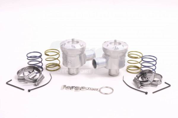 Forge - Forge Alloy Recirculating Valves for Porsche 911/991, Pair