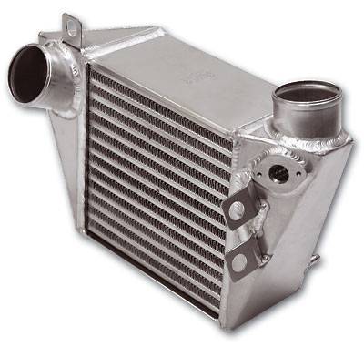 Forge - Forge Alloy Side Mount Intercooler for VW Golf 1.8T Mk4