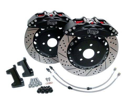 Forge - Forge Big Brake kit for A4 - 356MM