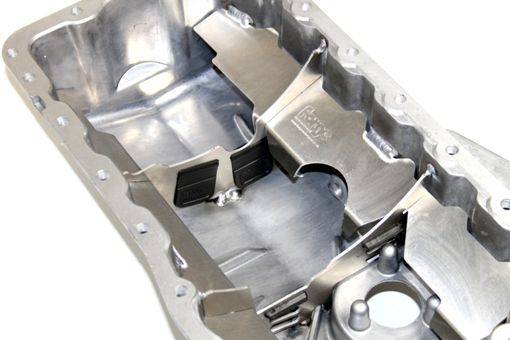 Forge - Forge Baffled Sump for VAG 1.8T Transverse