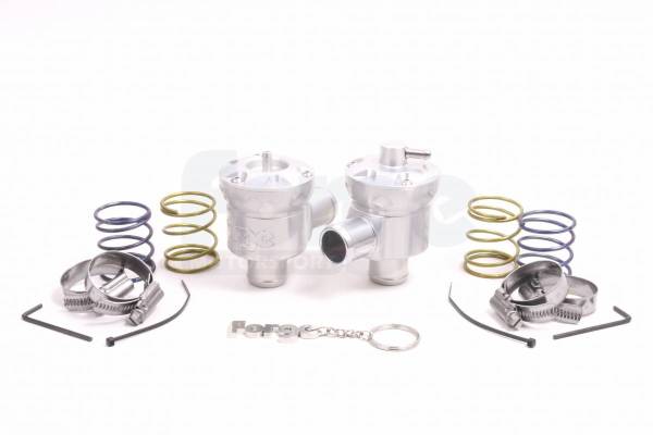 Forge - Forge Alloy Recirculation Valves for Porsche Cayenne V8 Turbo