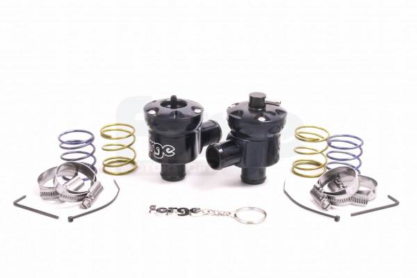 Forge - Forge Black Recirculation Valves for Porsche Cayenne V8 Turbo