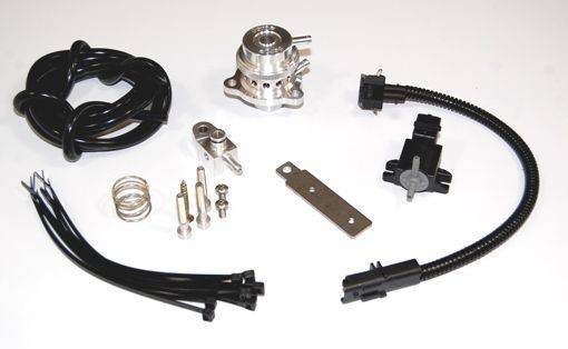 Forge - Forge Blowoff Valve Kit for Mini Cooper S and Peugeot Turbo