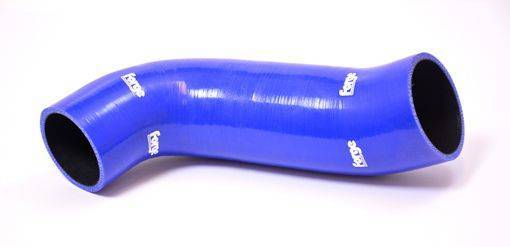 Forge - Forge Blue Induction Hose w/ Clamps for VW MK7 Golf GTI 2.0 TSI EA888 Gen 3