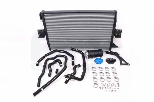 Forge - Forge Charge Cooler Radiator & Expansion Tank kit for Audi S4 / S5 B8 3.0TFSI