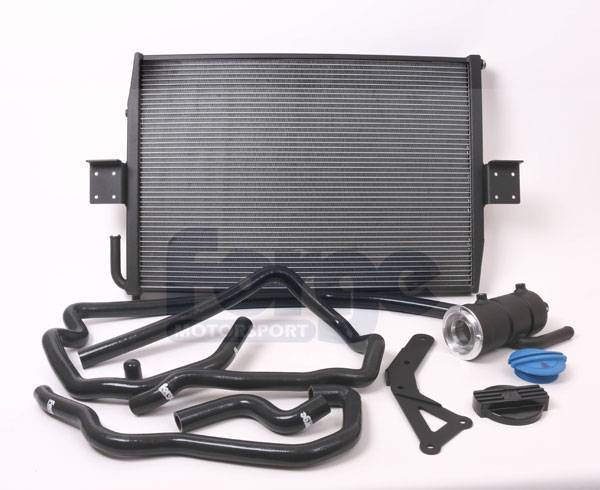 Forge - Forge Chargecooler Radiator & Expansion Tank Upgrade for Audi S5/S4 3T B8.5