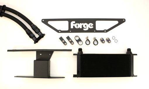 Forge - Forge Engine Oil Cooler for Audi RS4 4.2 B7