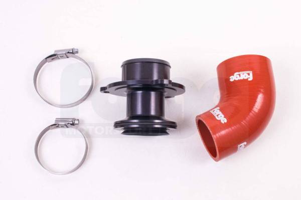 Forge - Forge KO3 Turbo Outlet Muffler Delete Pipe for 1.8/2.0 Turbo