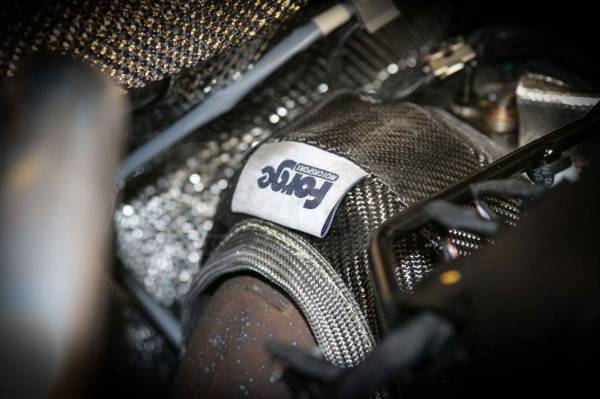 Forge - Forge Motorsport Turbo Blanket for Mk7 VW Golf