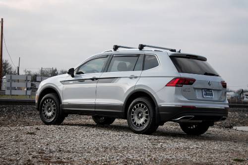 Forge - Forge Motorsport VW Alltrack/Tiguan Leveling Lift Kit