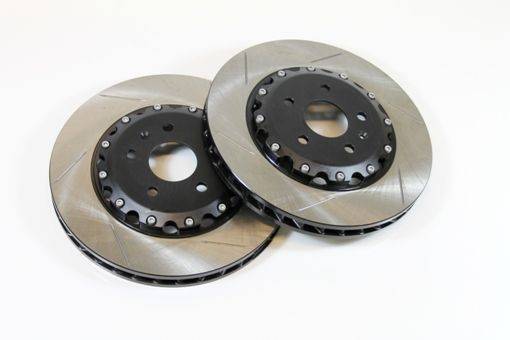 Forge - Forge Replacement 356 x 32 Brake Rotors for VAG