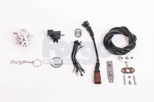 Forge - Forge Recirculation Valve & Kit for VAG 1.4 TSi Twincharged Engines