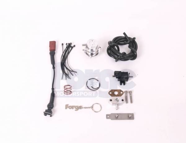 Forge - Forge Replacement Piston Valve & Kit for 2009 Onwards Audi 5 Cylinder Engines