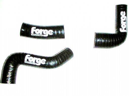 Forge - Forge Silicone Breather Hoses for the 225Hp 1.8T, with Hose Clamp Kit