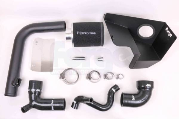 Forge - Forge Single Intake for Mk5 VW Gti 2.0 & Audi S3 2.0