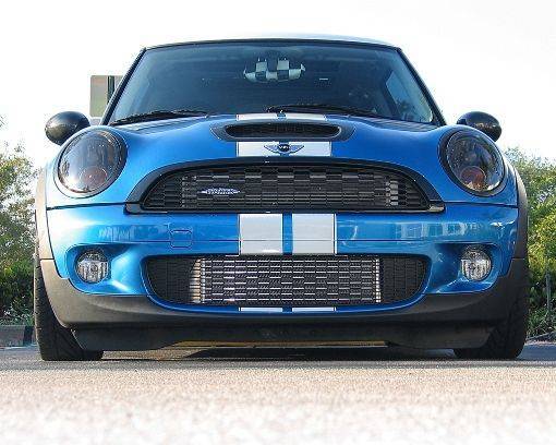 Forge - Forge Uprated Alloy Intercooler for MINI Cooper S