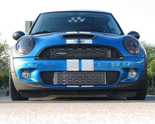 Forge - Forge Uprated Alloy Intercooler for MINI Cooper S
