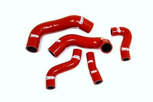 Forge - Forge Lower Silicone Coolant Hoses for Audi, VW, and SEAT 2.0L
