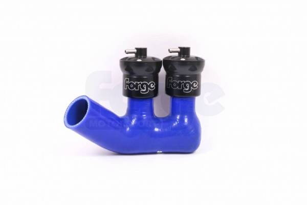 Forge - Forge Recirculation Valve Kit for the Porsche 996/911 Turbo, Black Body