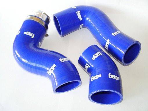 Forge - Forge Silicone Boost Hoses for Audi TTS Mk2