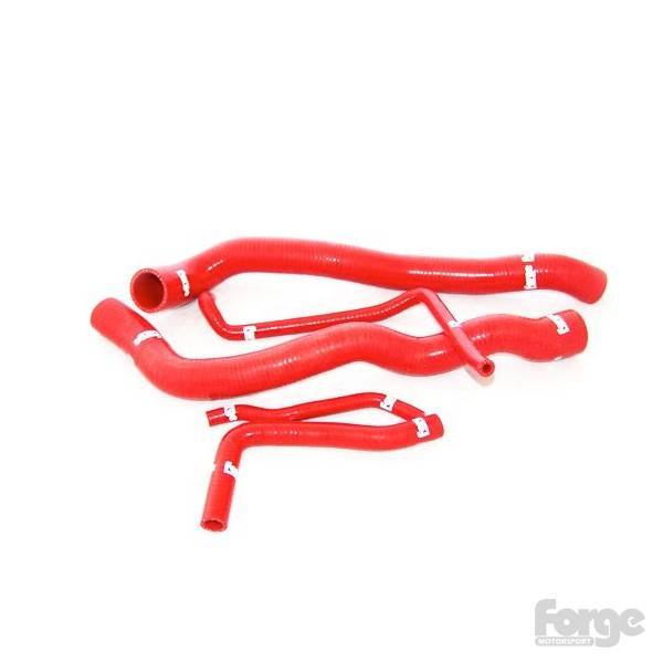 Forge - Forge Silicone Coolant Hoses for VW Scirocco, Manual Trans