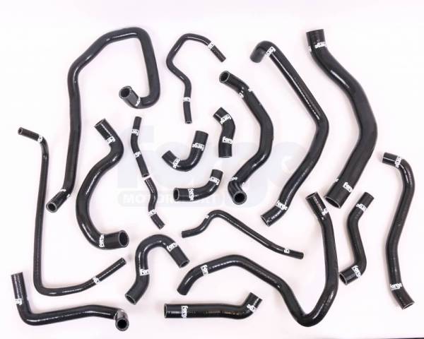 Forge - Forge Silicone Coolant Hose kit for Mk7 VW Golf GTI