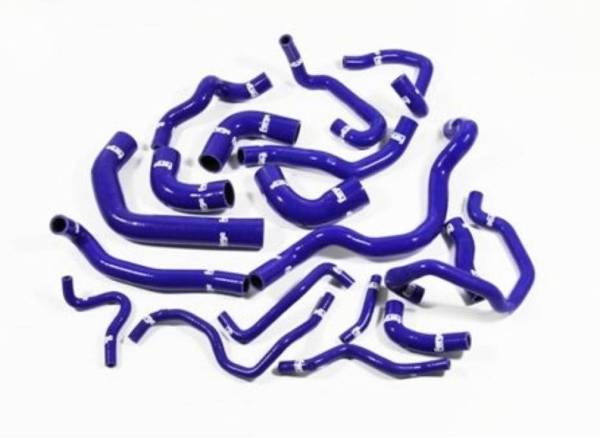 Forge - Forge Silicone Coolant Hoses for VW Mk5 Golf R32