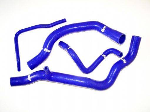 Forge - Forge Silicone Coolant Hoses for R53 Model Mini Cooper S, w/ Hose Clamp Kit