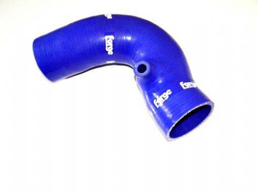 Forge - Forge Silicone Intake Hose for Mini Cooper S R53 , with Hose Clamp Kit