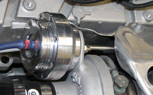 Forge - Forge Turbo Actuator for the Fiat 1.4 Multiair