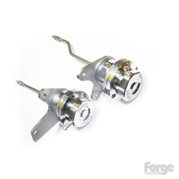 Forge - Forge Twin Turbo Actuators for Porsche 996 and GT2