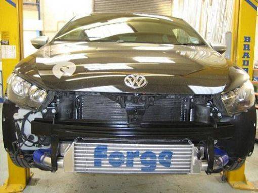 Forge - Forge Twintercooler for VW Scirocco 2.0 TSI