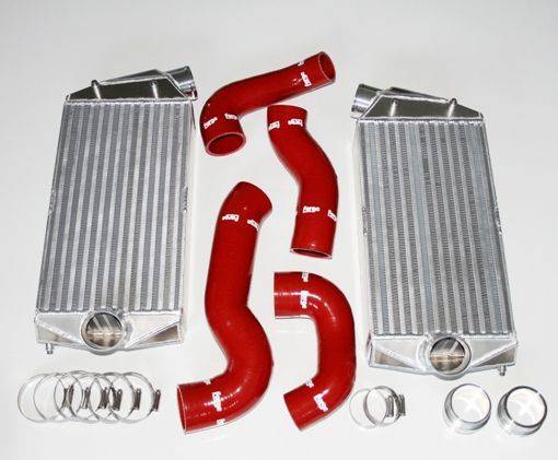 Forge - Forge Uprated Intercooling Kit for Porsche 996