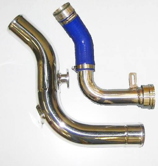 Forge - Forge Uprated Aluminium Boost Pipework for VW Scirocco 2.0L