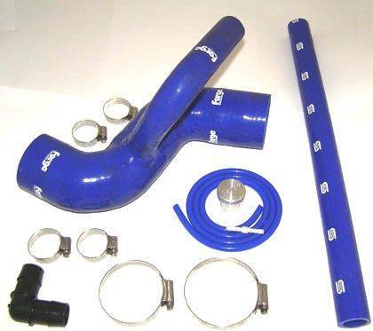 Forge - Forge Cold Side Valve Relocation Kit for VAG 1.8T 225hp Engines