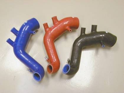 Forge - Forge Silicone Intake Hose for VAG 1.8T  w/ Hose Clamp Kit