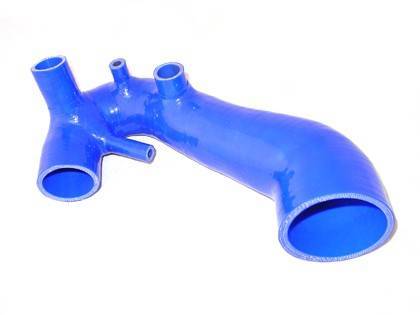 Forge - Forge Uprated Silicone Intake Hose for Audi A4, A6 and VW Passat, w/ Hose Clamp Kit