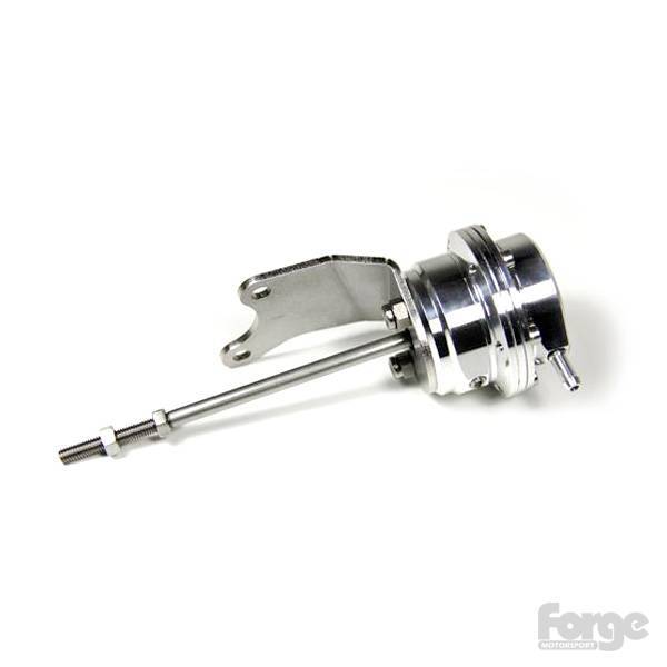 Forge - Forge Turbo Actuator for Audi A4 & A6 2.0 TFSi Red